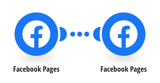 Create comments on new Facebook pages posts