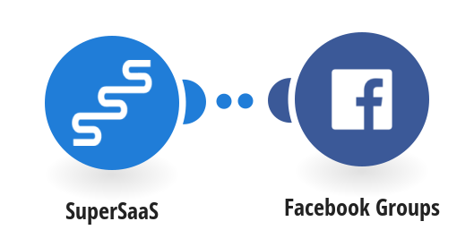 Post new appointments on SuperSaaS to Facebook Groups
