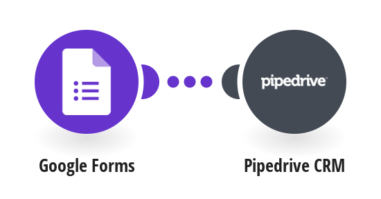Add new Google Forms responses to Pipedrive as notes