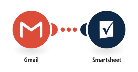 Create rows in Smartsheet from new Gmail messages matching your search criteria