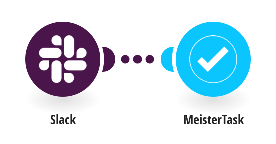 Add new Slack messages to a MeisterTask task as comments