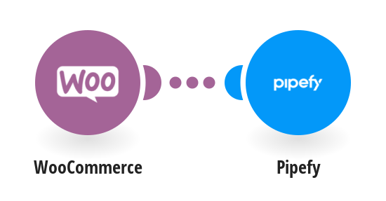 Create Pipefy cards from new WooCommerce orders