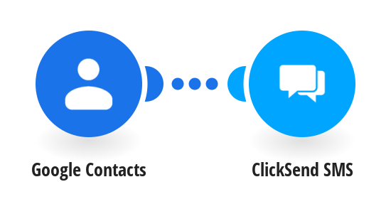 click send sms