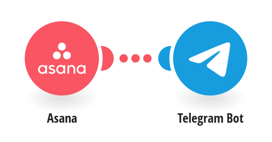 Send Telegram messages for new Asana tasks