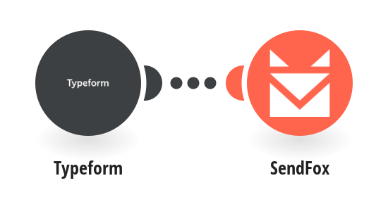 Create a new SendFox contact from new Typeform responses