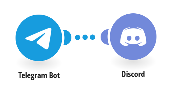 Discord Telegram Bot Integrations Integromat