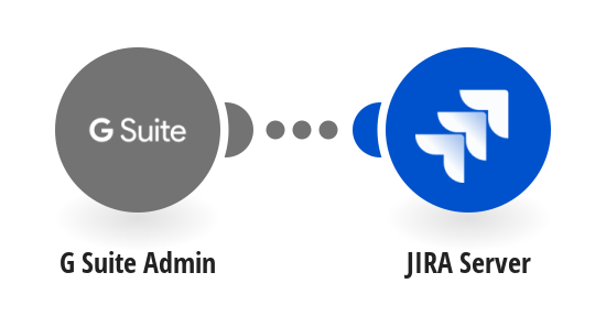 Create JIRA users for new G Suite users