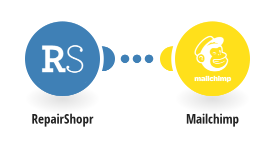 Subscribe new RepairShopr users to a Mailchimp list
