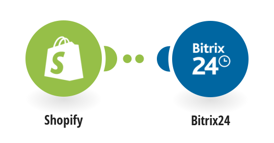 Create Bitrix24 invoices from new Shopify orders