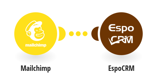 Add new MailChimp subscribers to EspoCRM