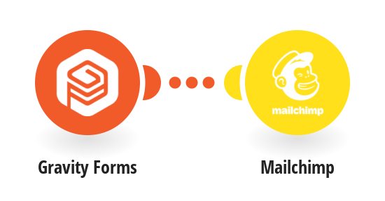 Add Mailchimp subscribers from Gravity Forms entries