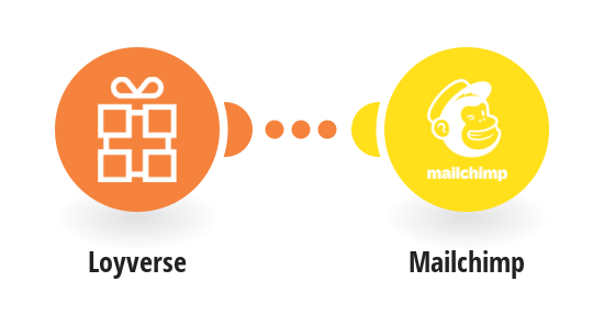 Add or update Mailchimp subscribers from Loyverse customers