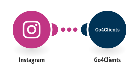 Send Go4Clients SMS Messages for new instagram photos
