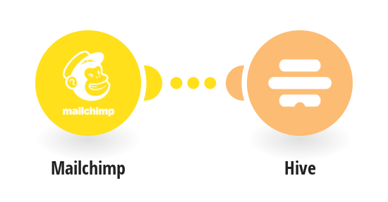 Create a Hive action for new Mailchimp subscribers