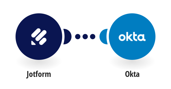 Create Okta accounts from new JotForm submissions
