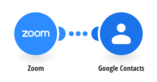 Add new Zoom meeting registrants to Google Contacts