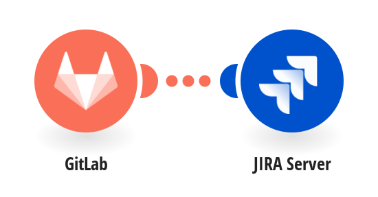 Create a JIRA Server issue when a new GitLab issue is created