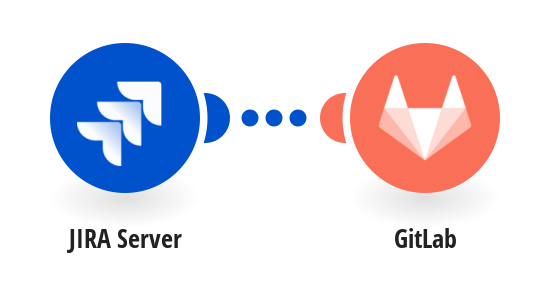Create a GitLab issue when a JIRA Server issue is created