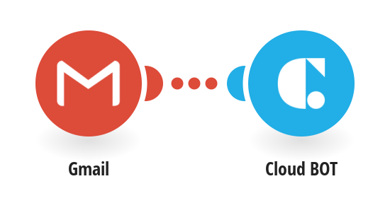 Execute a Cloud BOT from an email containing a specific text in Gmail