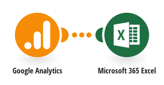 Import a Google Analytics metric to Microsoft 365 Excel