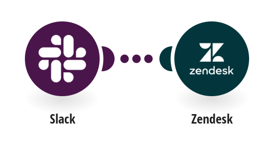 Create tickets on Zendesk from messages received in a private Slack channel
