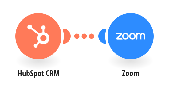 Add Zoom meeting registrants from new HubSpot contacts in lists