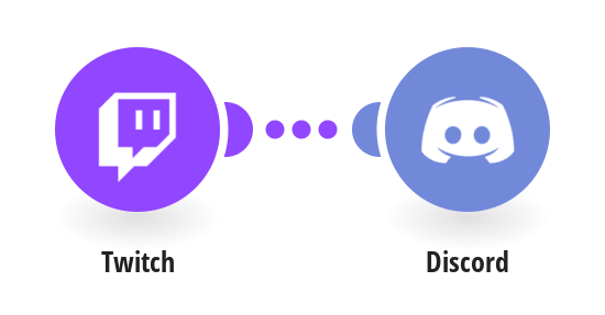 Send a new Twitch live stream to Discord as a message with embedded objects