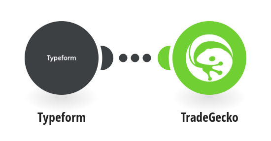 Create TradeGecko companies from new Typeform form submissions