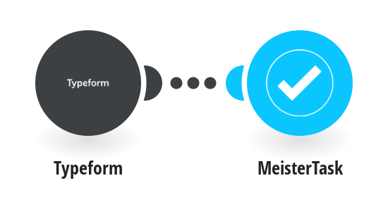 Add new Typeform form submissions to MeisterTask as tasks