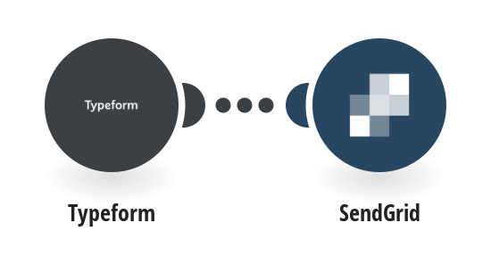 Create or update SendGrid contacts from new Typeform form submissions