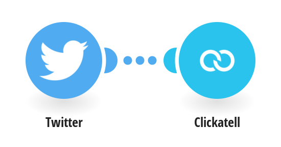 Send Clickatell SMS messages with new Tweets