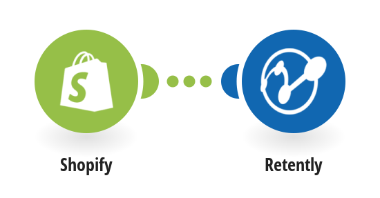 Create a customer and send a survey in Retently from a fulfilled Shopify order