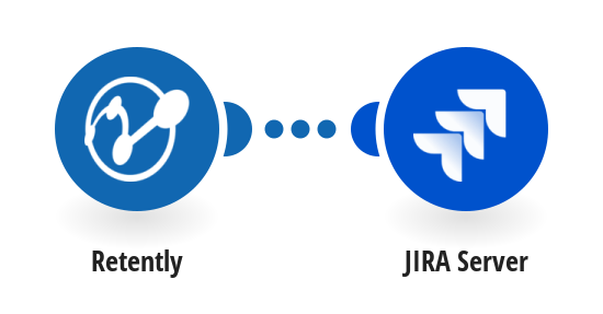 Create a JIRA Server task from a new Retently survey response