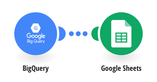 Export BigQuery Tables to Google Sheets