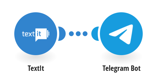 Send information about new response in Textit to Telegram Bot