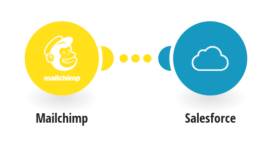 Add new subscribers from Mailchimp to Salesforce as contacts