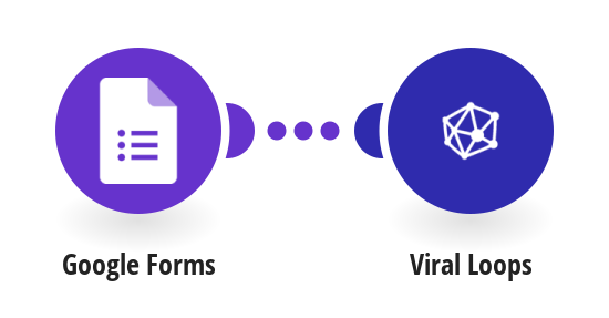 Create Viral Loops participants from new Google Forms responses