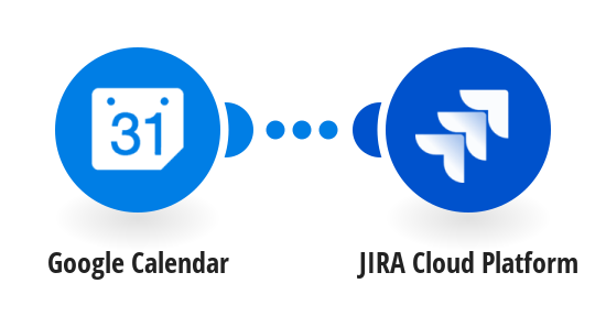 Add a Google Calendar event to JIRA as an issue