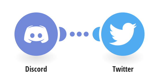 Discord, Twitter Integrations | Integromat