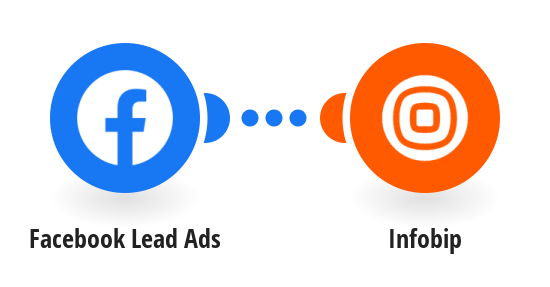 Send SMS via Infobip for new lead from Facebook Lead Ads