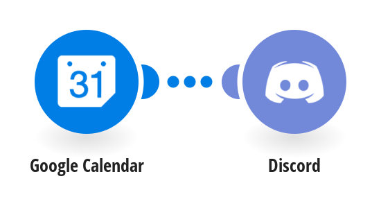 Post messages on Discord for cancelled Google Calendar events