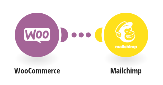 Create a Mailchimp campaign from a new WooCommerce product