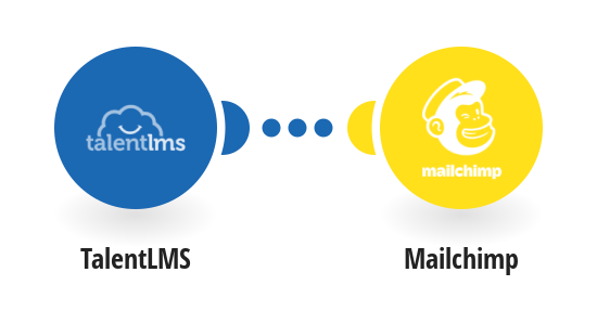Add MailChimp subscribers from TalentLMS users
