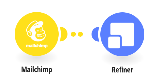 Add user to Refiner for new Mailchimp subscriber