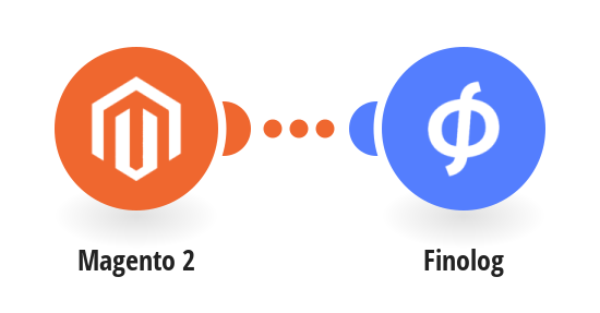 Create a transaction in Finolog for every new Magento order