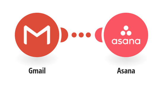 Create Asana tasks from new emails with a specific label in Gmail