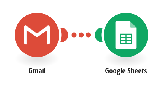 Save a Gmail email from a specific sender to Google Sheets as a new row