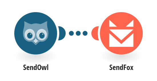 Add new SendOwl customers as new SendFox contacts
