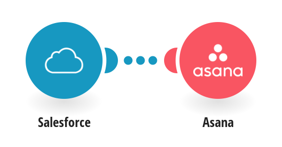Create an Asana task from a new Salesforce task