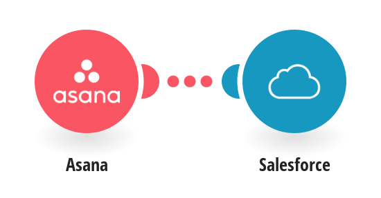 Create a Salesforce task from a new Asana task